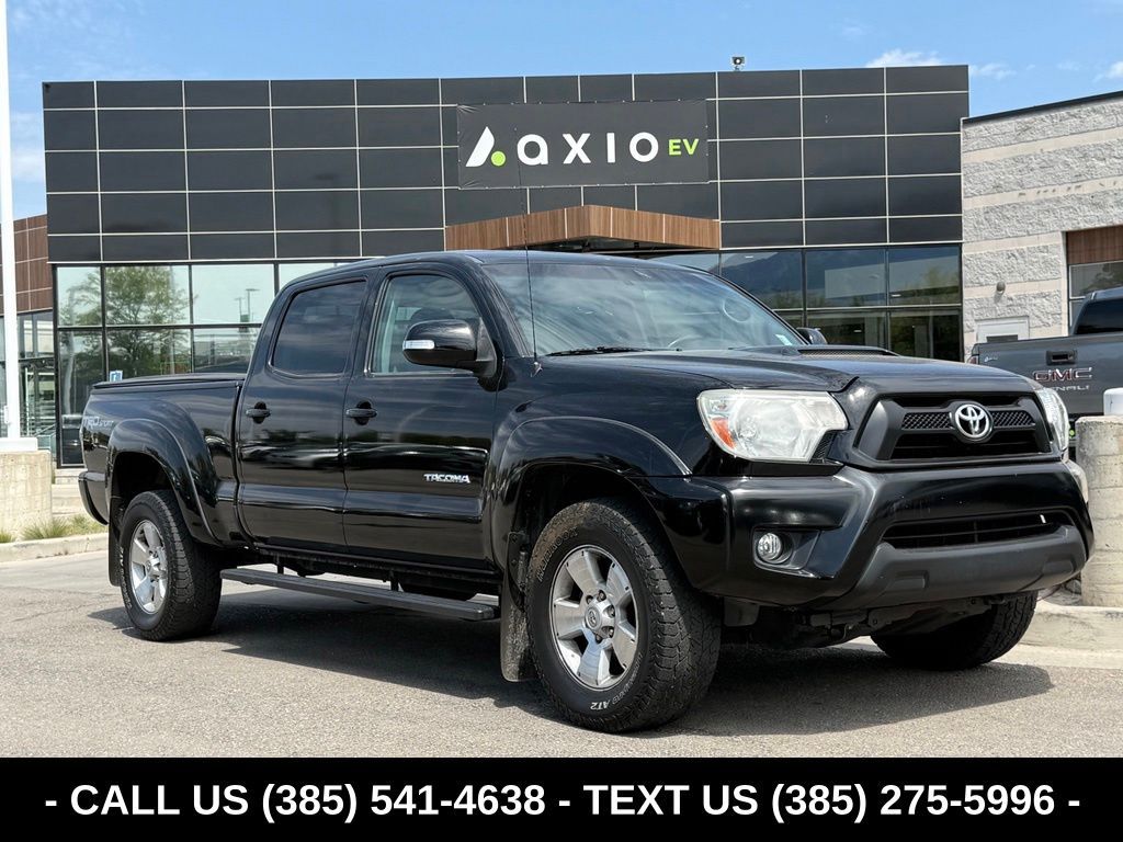 2015 Toyota Tacoma V6