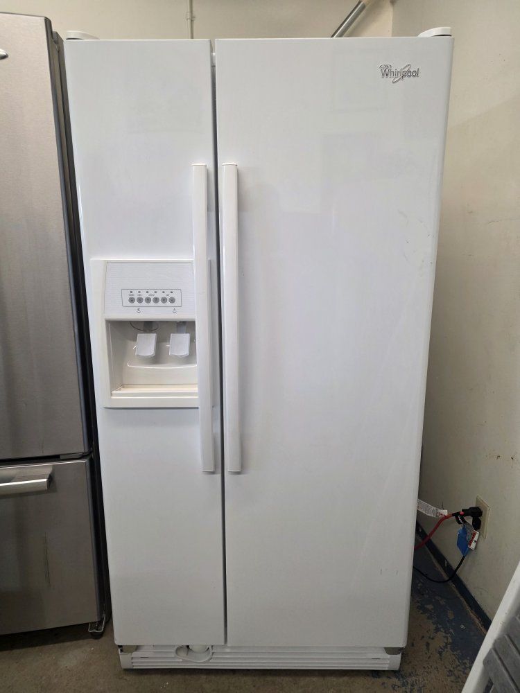 whirpool refrigerator