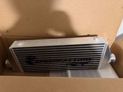 Speed Factory Intercooler
