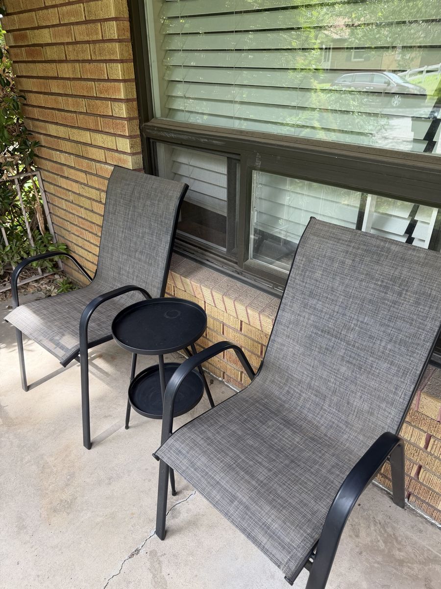 Outdoor Patio Set