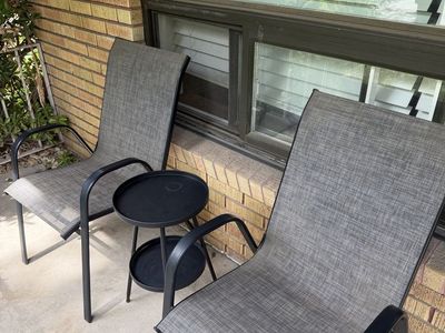 Outdoor Patio Set
