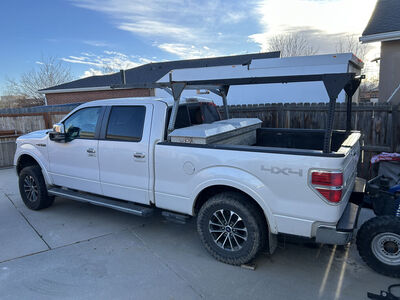 2010 FORD F150 XLT Lariat