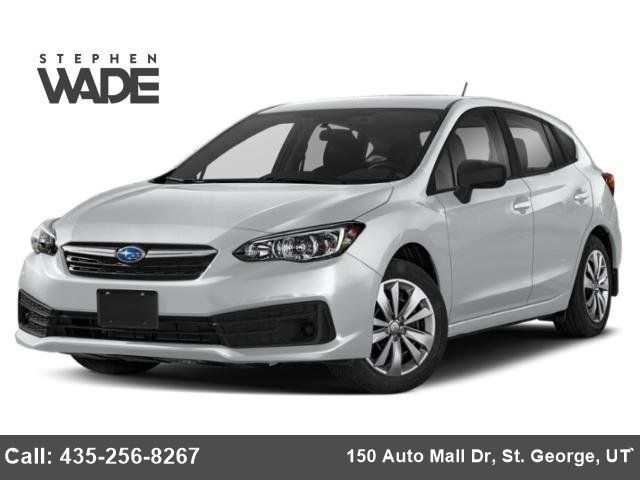 2020 Subaru Impreza Base