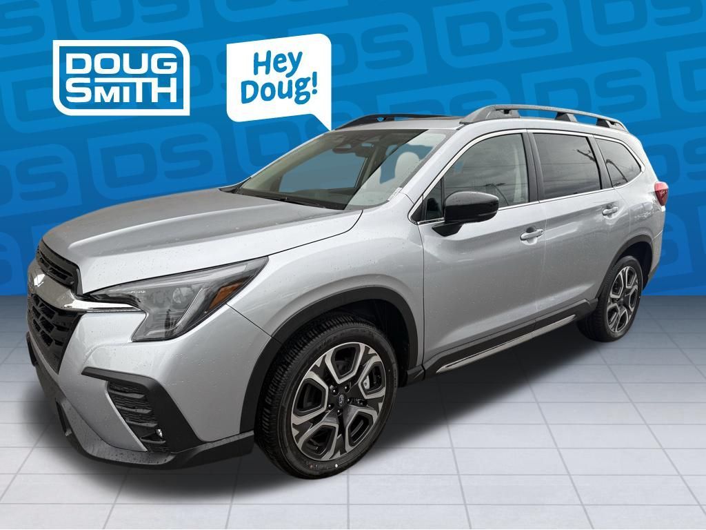 2026 Subaru Ascent Limited 7-Passenger
