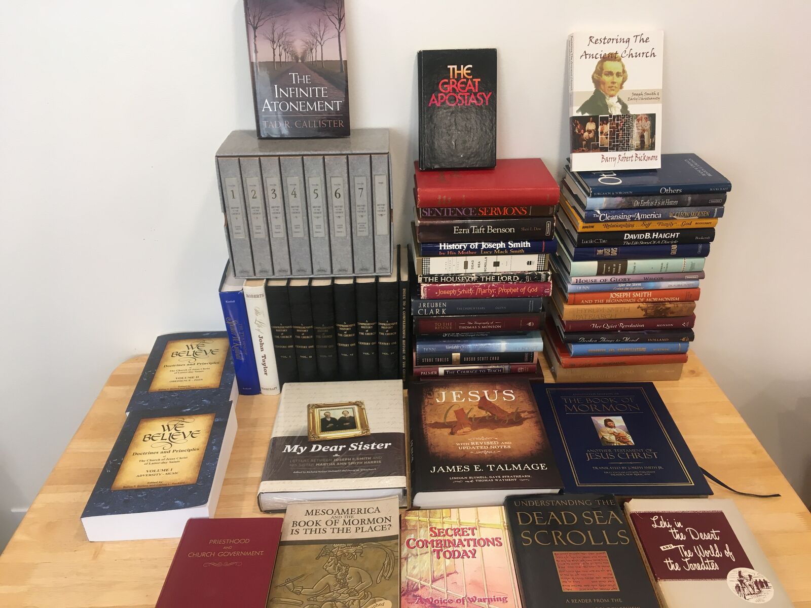 lots of Great Church Books Get Them Before they Disappear"