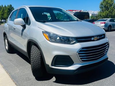 2017 Chevrolet Trax LS