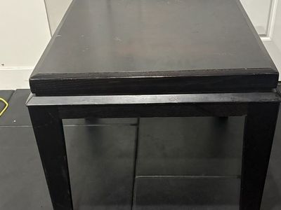 End tables (3 of them)