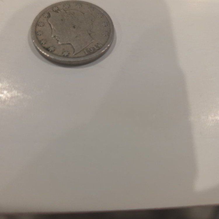 1912 s  rearist off the year collectible US Coin v nickel make an offer no reasonable offer refused everything needs to go