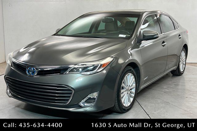 2014 Toyota Avalon XLE Premium
