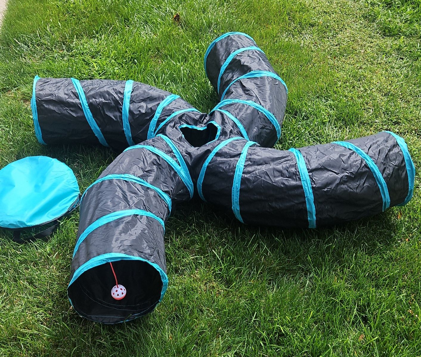Pet play tunnel 