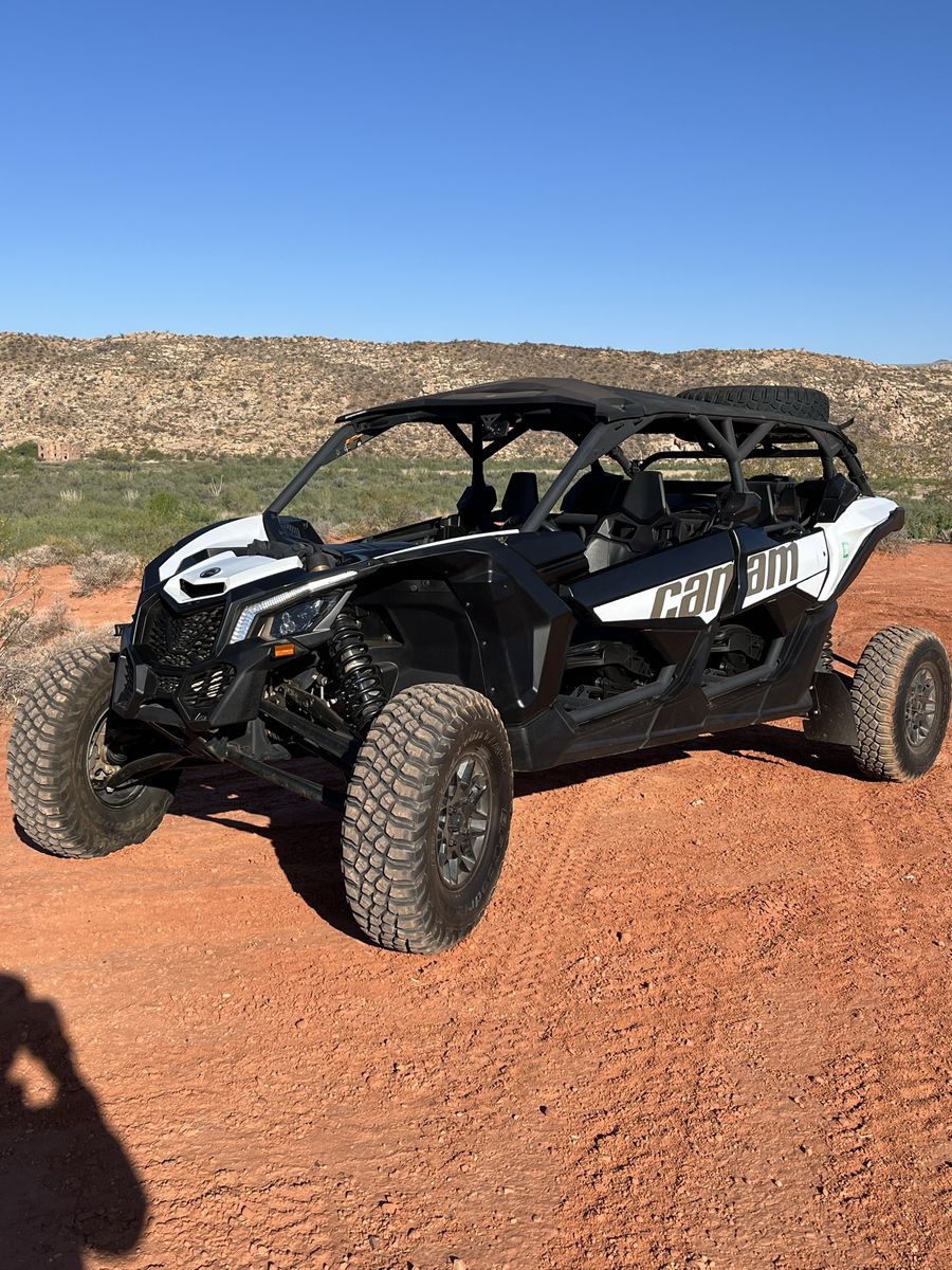 2024 CAN AM MAVERICK TURBO RS