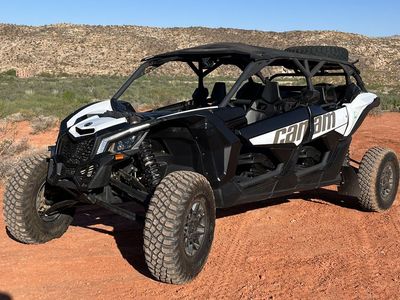 2024 CAN AM MAVERICK TURBO RS