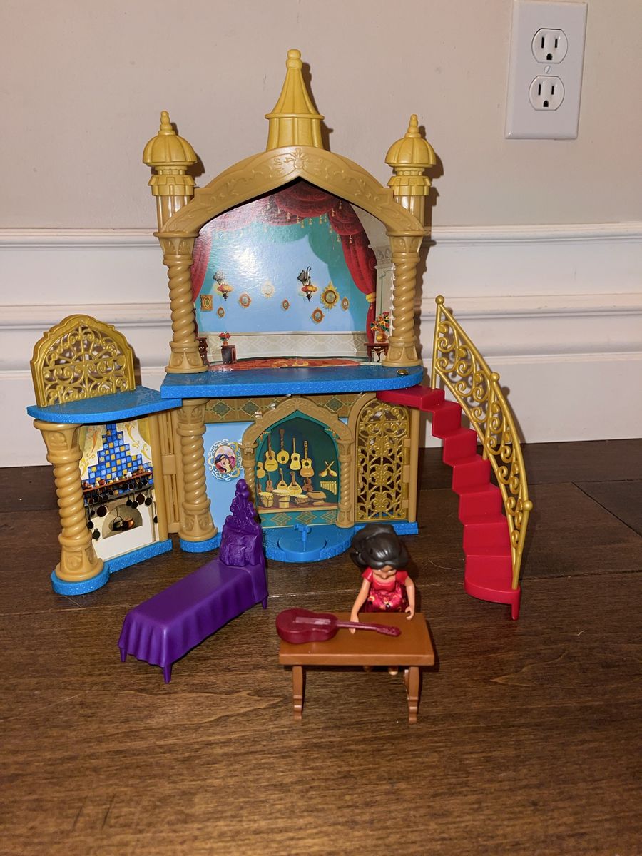Disney Elena of Avalor Royal Palace Playset