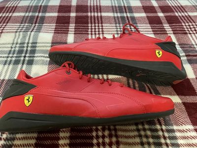 PUMA Scuderia Ferrari Drift Cat Shoes Size 13