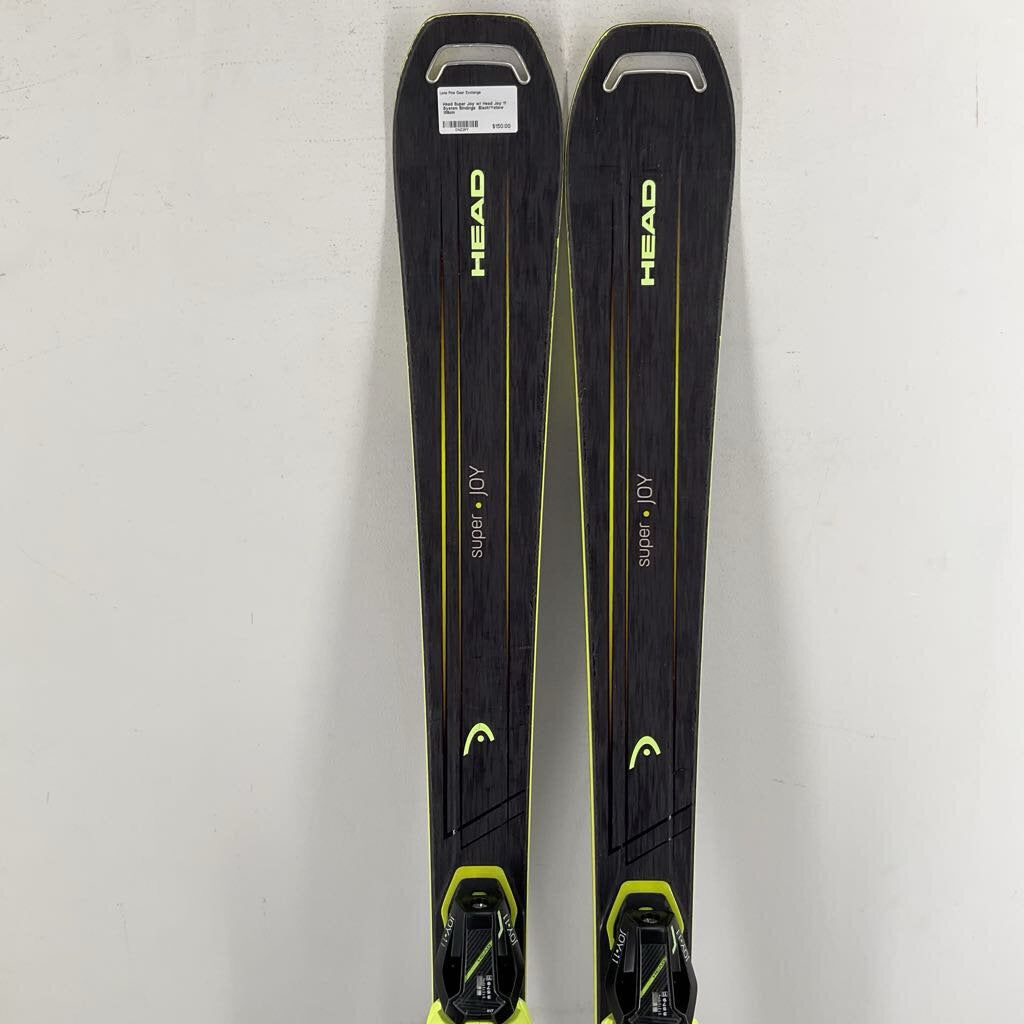 Head Super Joy w/ Head Joy 11 System Bindings