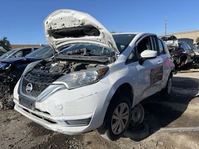 Just In! 2017 Nissan Versa Note Parts - UTPAP Orem