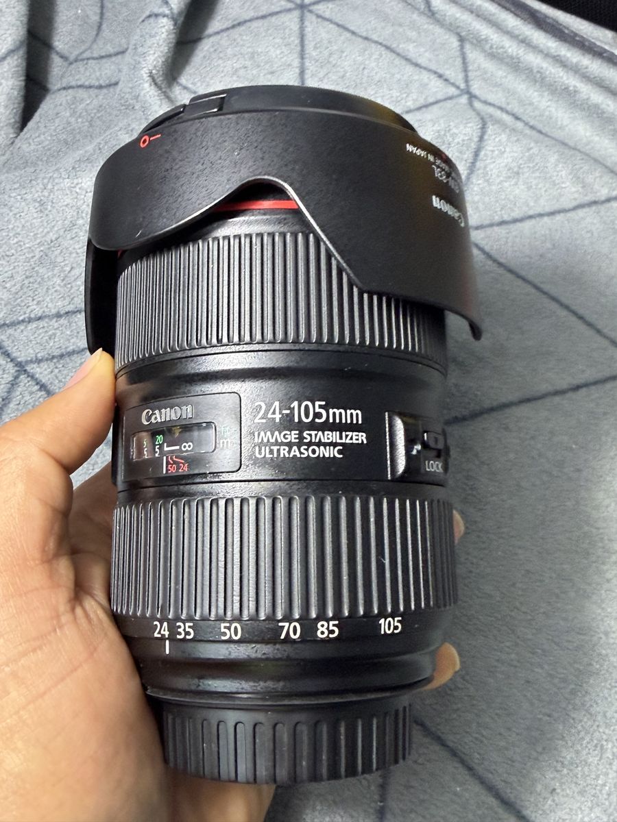 Canon ef 24-70 ii 1020$, 24-105mm f4 mark ii 600$