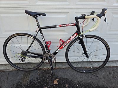 Cervelo RS1 56cm