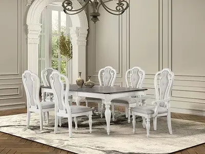 NEW TABLE and 6 CHAIRS for $799 - NEW IN BOX