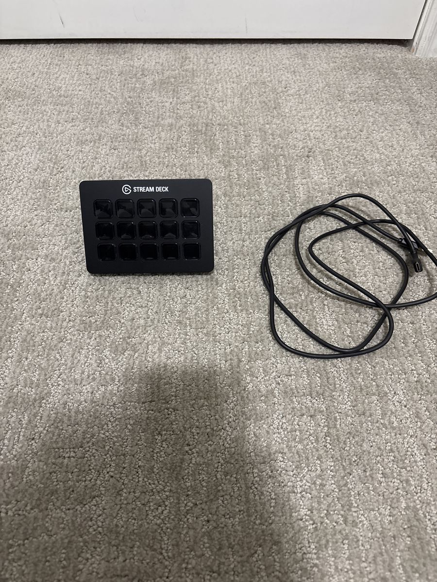 Elgato Stream Deck