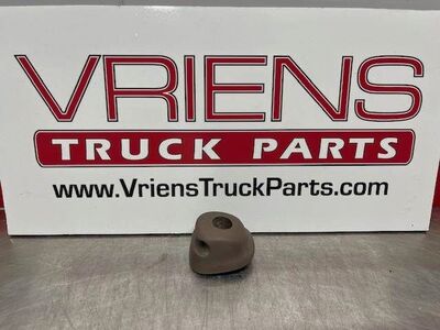 Peterbilt 389 Gray Sunvisor Clip, Part # S16-6002-281