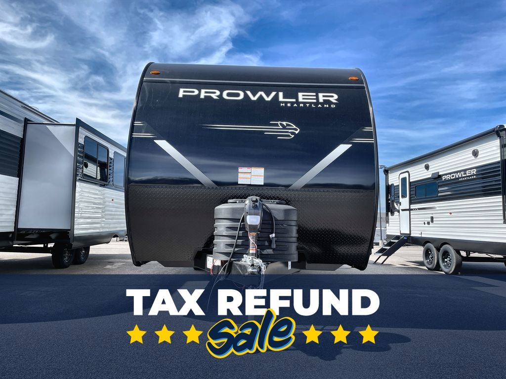 New 2026 Heartland Prowler 2702BHS