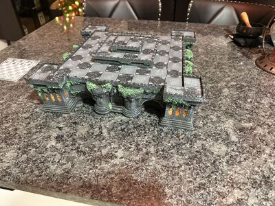 Mystical Creations Quest of The Vampire Lords