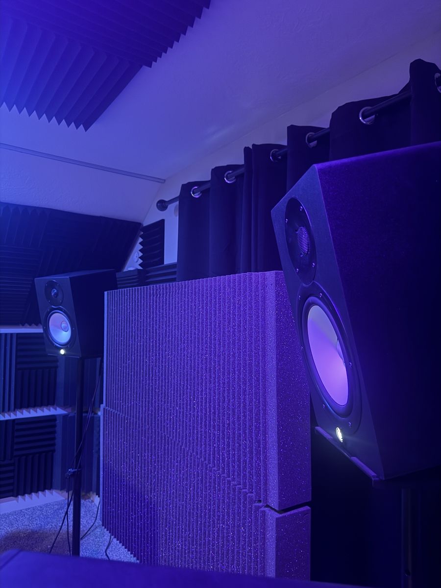 Yamaha hs8 Studio Monitor Pair