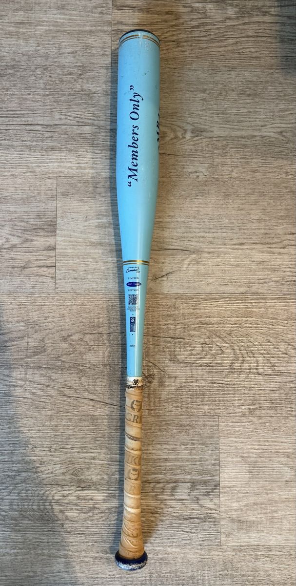 Combat Limited Edition Country Club Members Only BBCOR Baseball Bat 31/28 (-3)