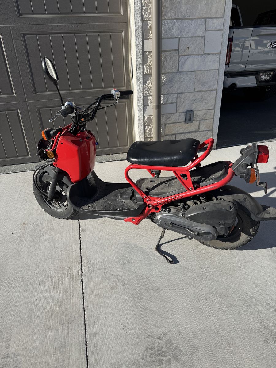 2003 Honda Ruckus