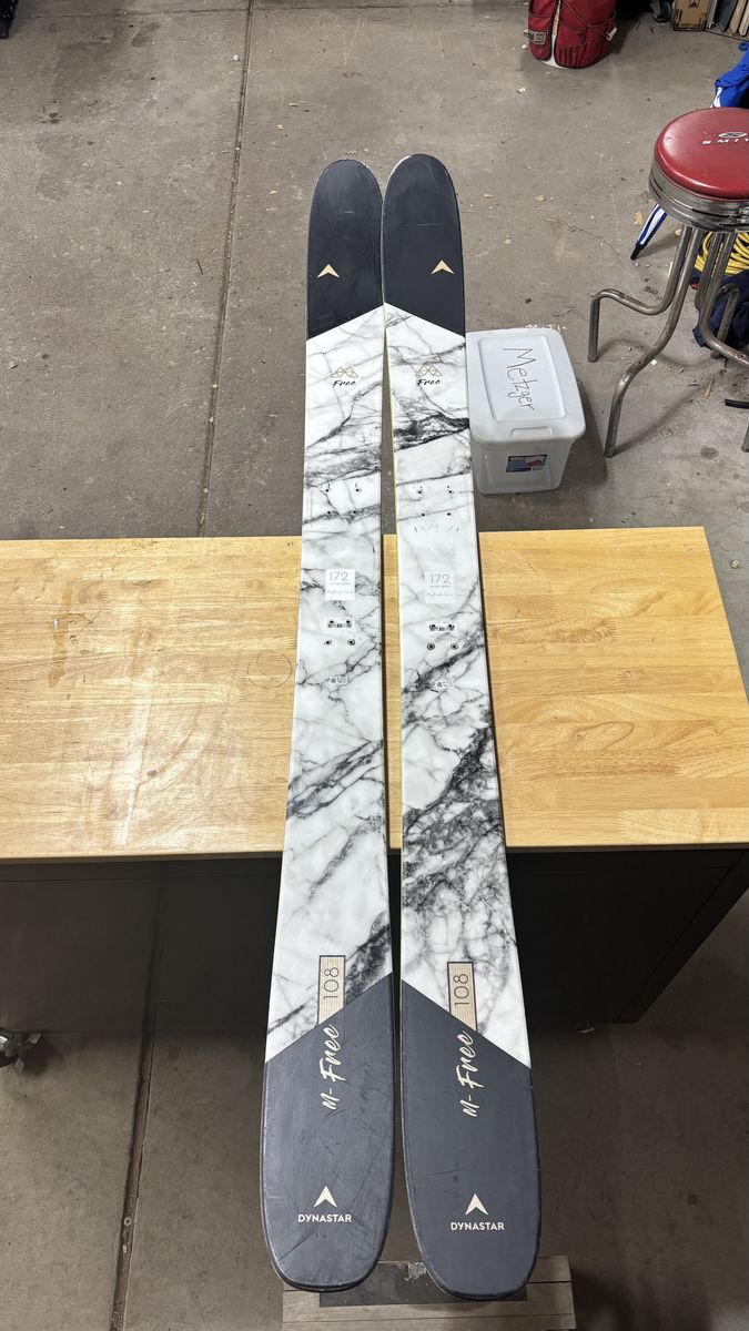 Dynstar Mfree 108 172