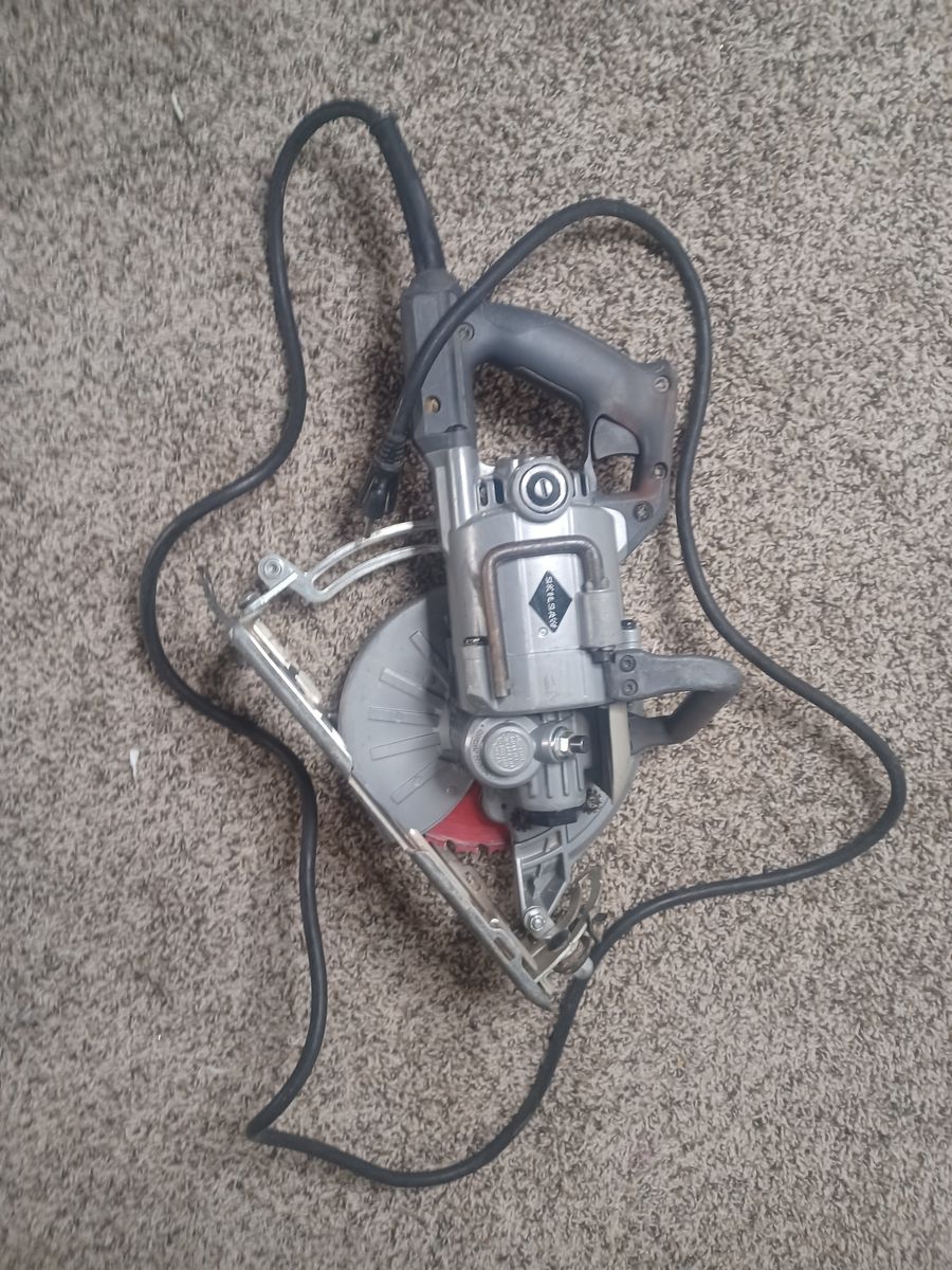 8" skilsaw