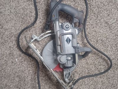 8" skilsaw