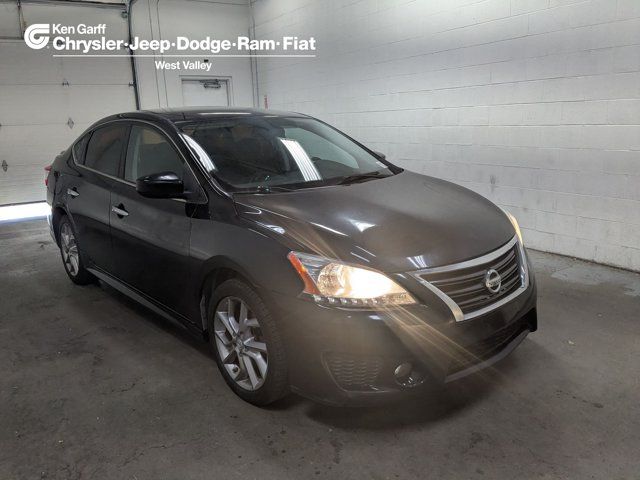 2013 Nissan Sentra SR