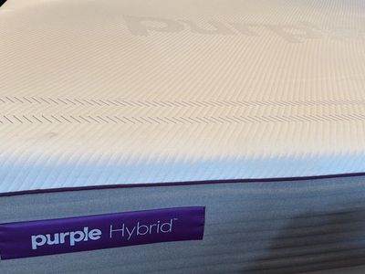 Purple 4! King mattress! Only $650