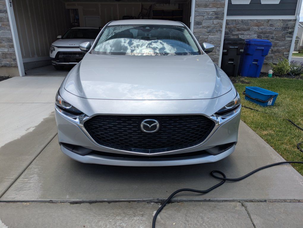 2020 Mazda Mazda3 Sedan 2.5 S Preferred