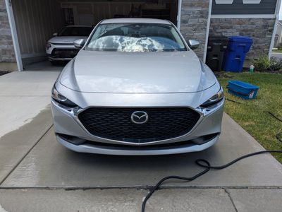 2020 Mazda Mazda3 Sedan 2.5 S Preferred