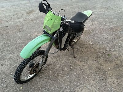 Kawasaki KL600