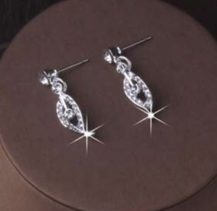 Silver Earrings