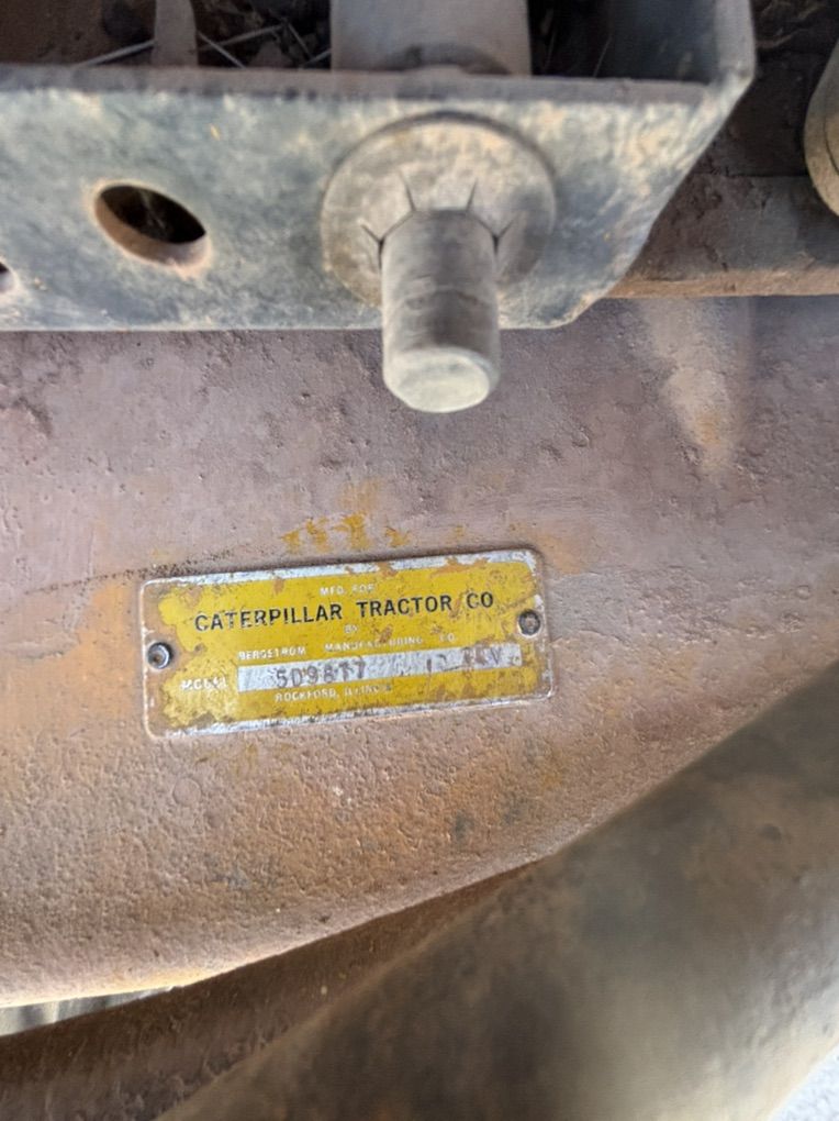 Forklift 15,000 Lbs Capacity TOWMOTOR