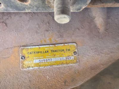 Forklift 15,000 Lbs Capacity TOWMOTOR