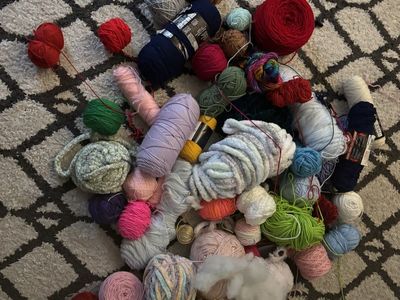 YARN FOR SALE!!!