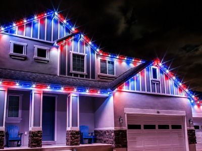 House Lights. The 4th of July Just Got an Upgrade
