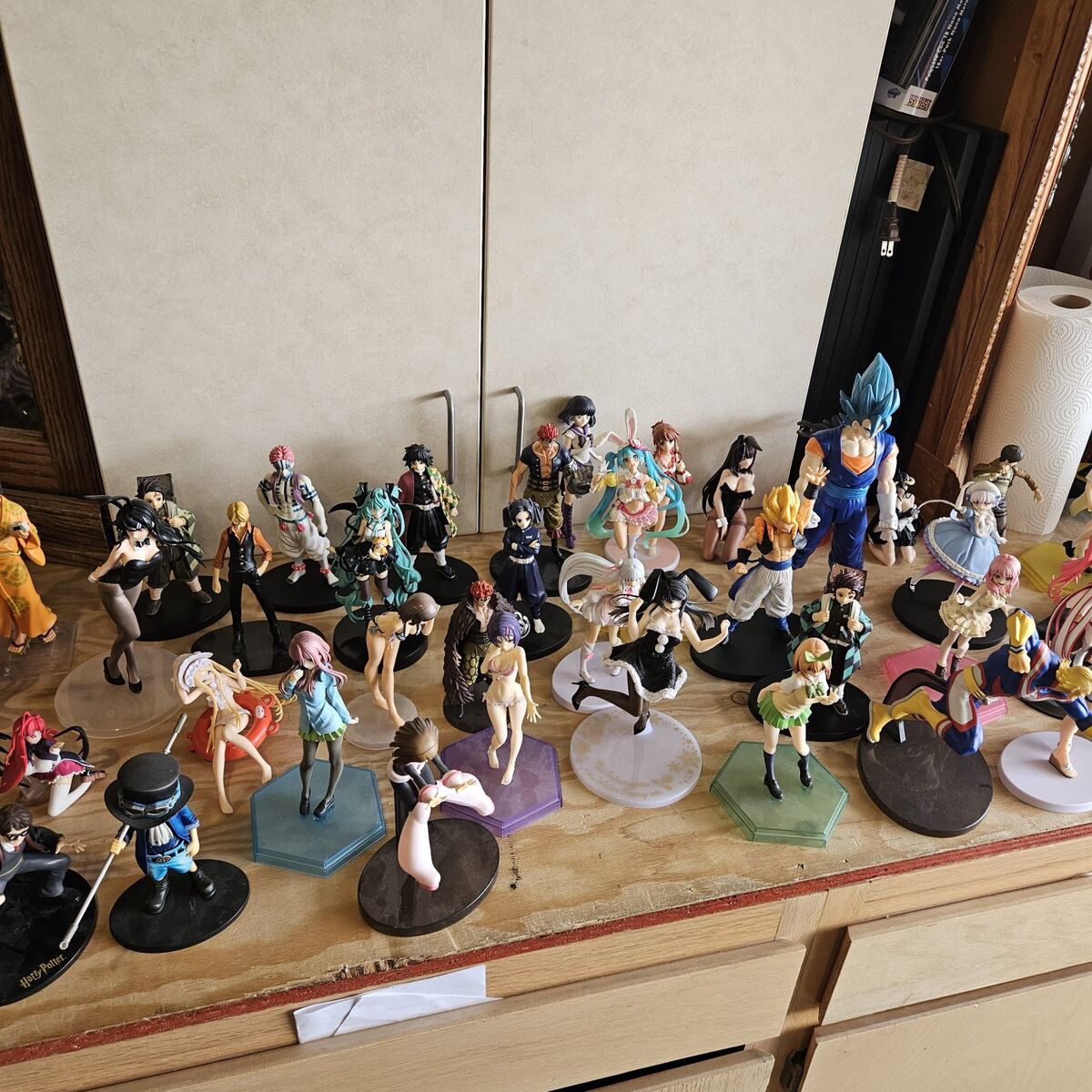 anime figures