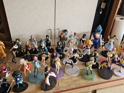 anime figures