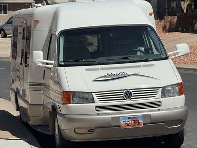 2002 Volkswagen EuroVan