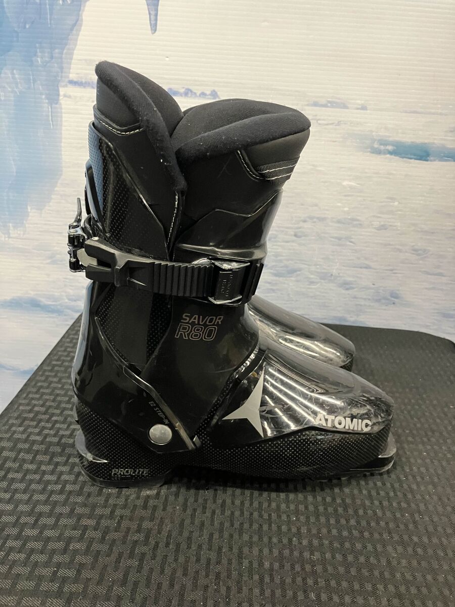 Used Atomic Savor R80 Ski Boots - 25.5