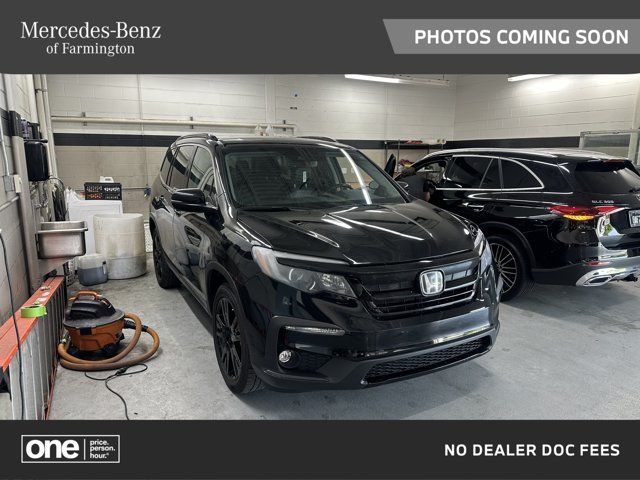 2022 Honda Pilot SE