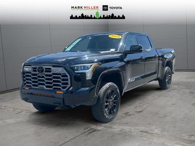 2024 Toyota Tundra 1794 Edition HV