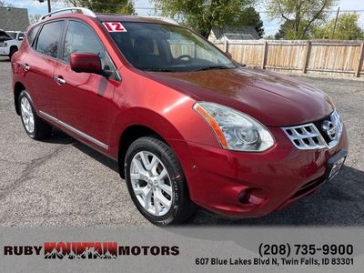 2012 Nissan Rogue SL